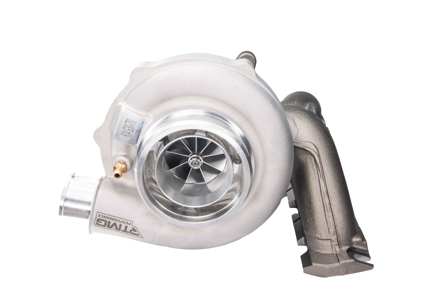 RTMG Hybrid Turbocharger K04-064 6XXRS G30-770 For over 600hp - 2.0 TFSI EA113 / EA888.2 - Audi S3 / Q3 / TT / A4 / A5 / A6 / Leon / Octavia / Golf / Scirocco