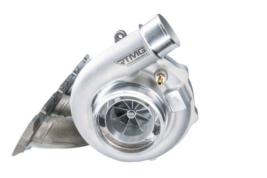 RTMG Hybrid Turbocharger K04-064 6XXRS G30-770 For over 600hp - 2.0 TFSI EA113 / EA888.2 - Audi S3 / Q3 / TT / A4 / A5 / A6 / Leon / Octavia / Golf / Scirocco