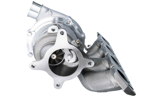 RTMG Hybrid Turbocharger K04-064 6XXRS G30-770 For over 600hp - 2.0 TFSI EA113 / EA888.2 - Audi S3 / Q3 / TT / A4 / A5 / A6 / Leon / Octavia / Golf / Scirocco