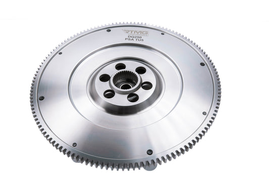 RTMG DSG DQ250 - Dual Mass Flywheel With Adapter Plate For Peugeot 106 Rallye / Citroen Saxo VTS 1.6 - TU5JP4