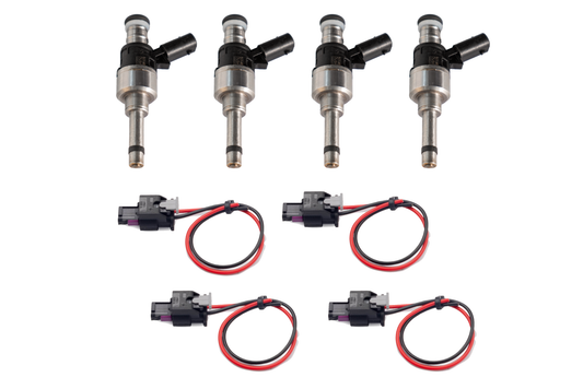 RTMG Audi RS3 TFSI 8V Injectors Up To 700 hp For EA113 Engines