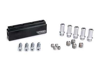 RTMG Vacuum / Boost Splitter - 1 in To 8 out