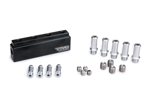RTMG Vacuum / Boost Splitter - 1 in To 8 out