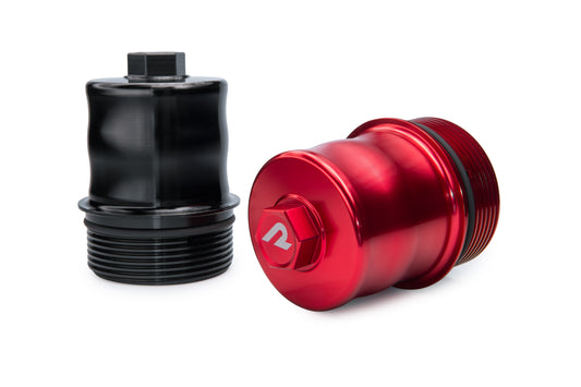 RTMG Aluminum Oil Filter Housing For VAG DSG DQ250 Gearbox