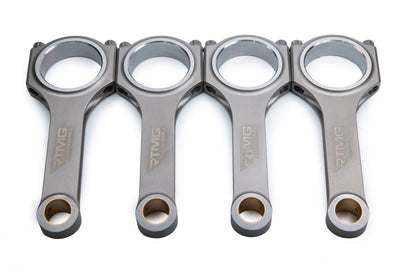 RTMG Connecting Rods Set H-Beam For VAG 1.4 TSI EA211 - Up To 600HP 140mm cc 19mm pin