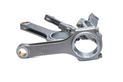 RTMG Connecting Rods Set H-Beam For VAG 1.4 TSI EA211 - Up To 600HP 140mm cc 19mm pin