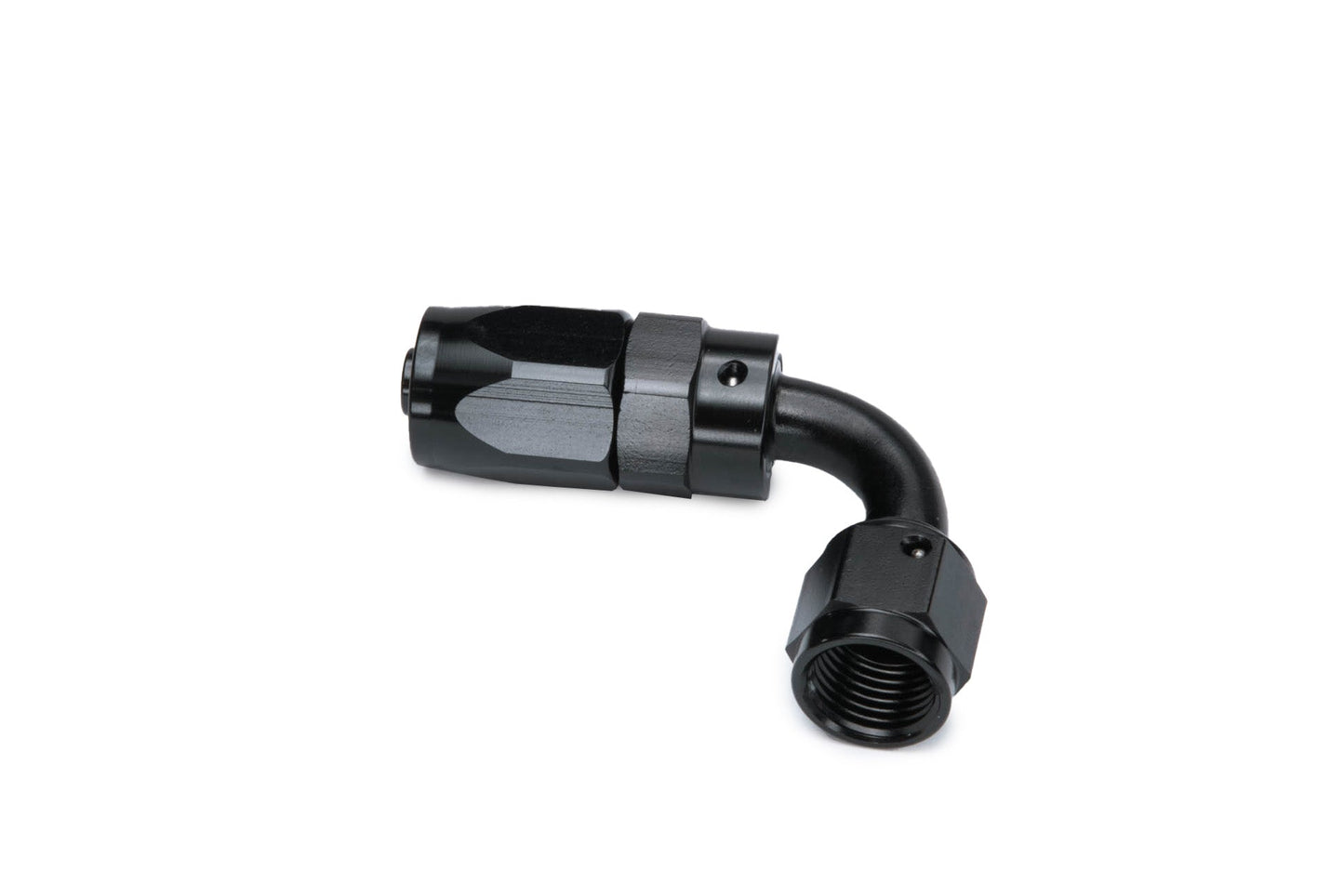 RTMG AN-1060 / AN6 90 Degree Super Flow Fuel Oil Braided Hose Fitting