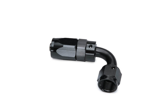 RTMG AN-1060 / AN6 90 Degree Super Flow Fuel Oil Braided Hose Fitting