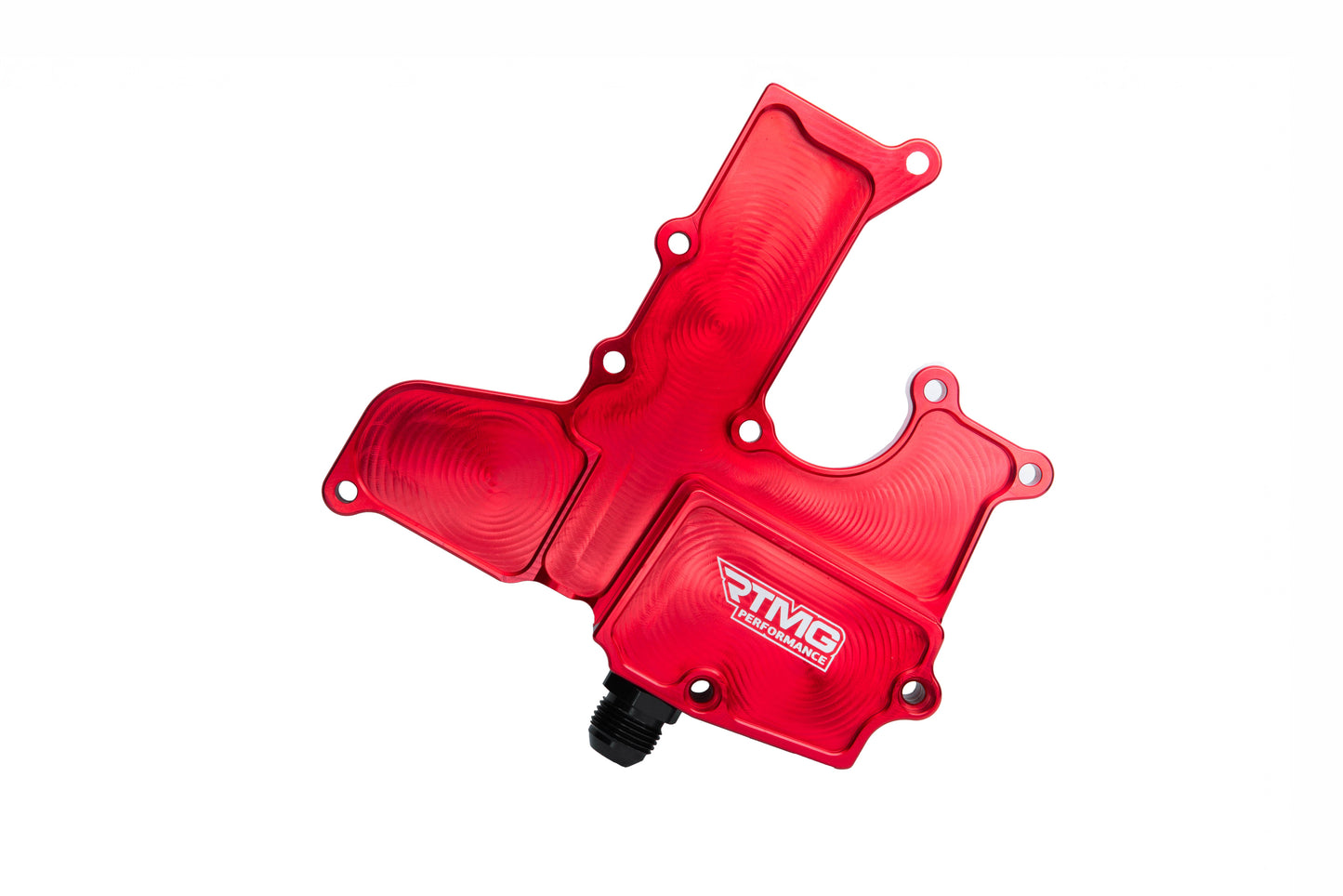 RTMG Racing Valve Cover Breather Adapter PCV For VAG 1.8 / 2.0 TSI EA888