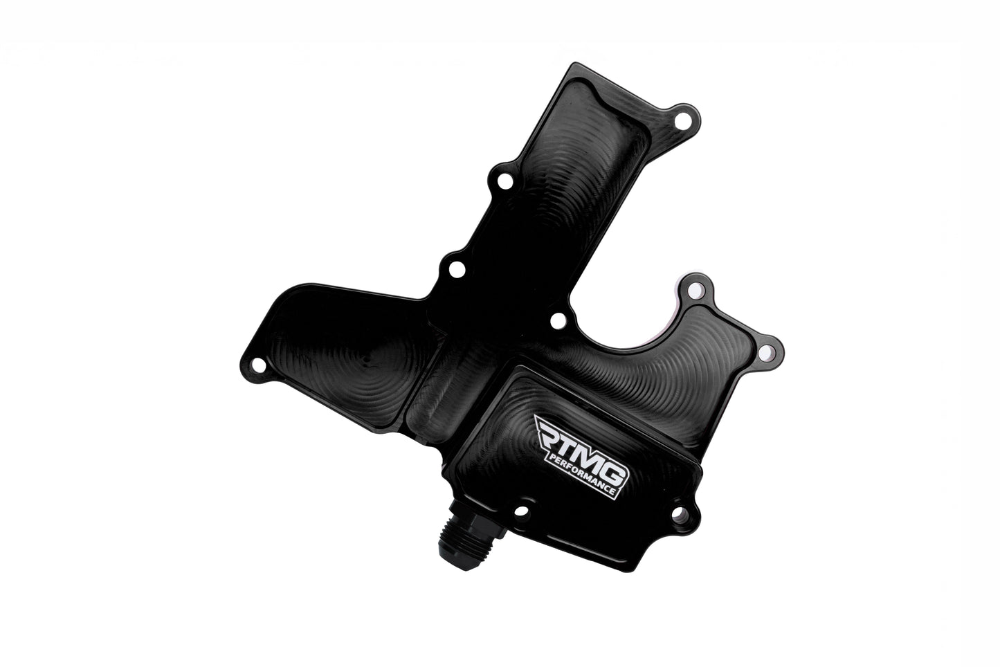 RTMG Racing Valve Cover Breather Adapter PCV For VAG 1.8 / 2.0 TSI EA888