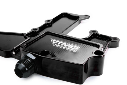 RTMG Racing Valve Cover Breather Adapter PCV For VAG 1.8 / 2.0 TSI EA888