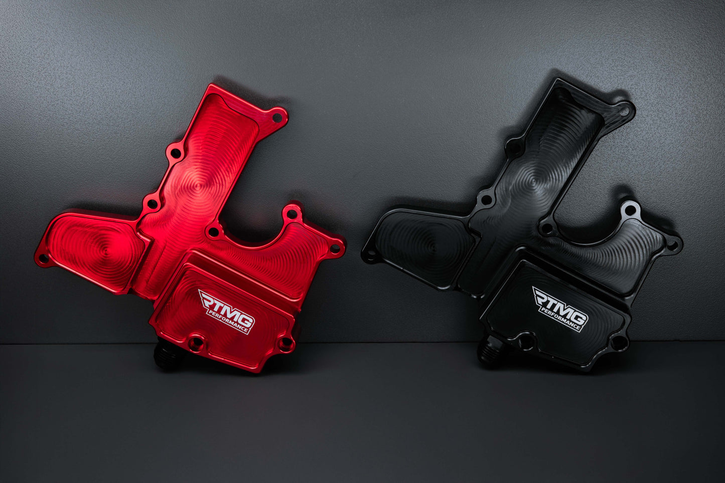 RTMG Racing Valve Cover Breather Adapter PCV For VAG 1.8 / 2.0 TSI EA888