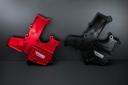 RTMG Racing Valve Cover Breather Adapter PCV For VAG 1.8 / 2.0 TSI EA888