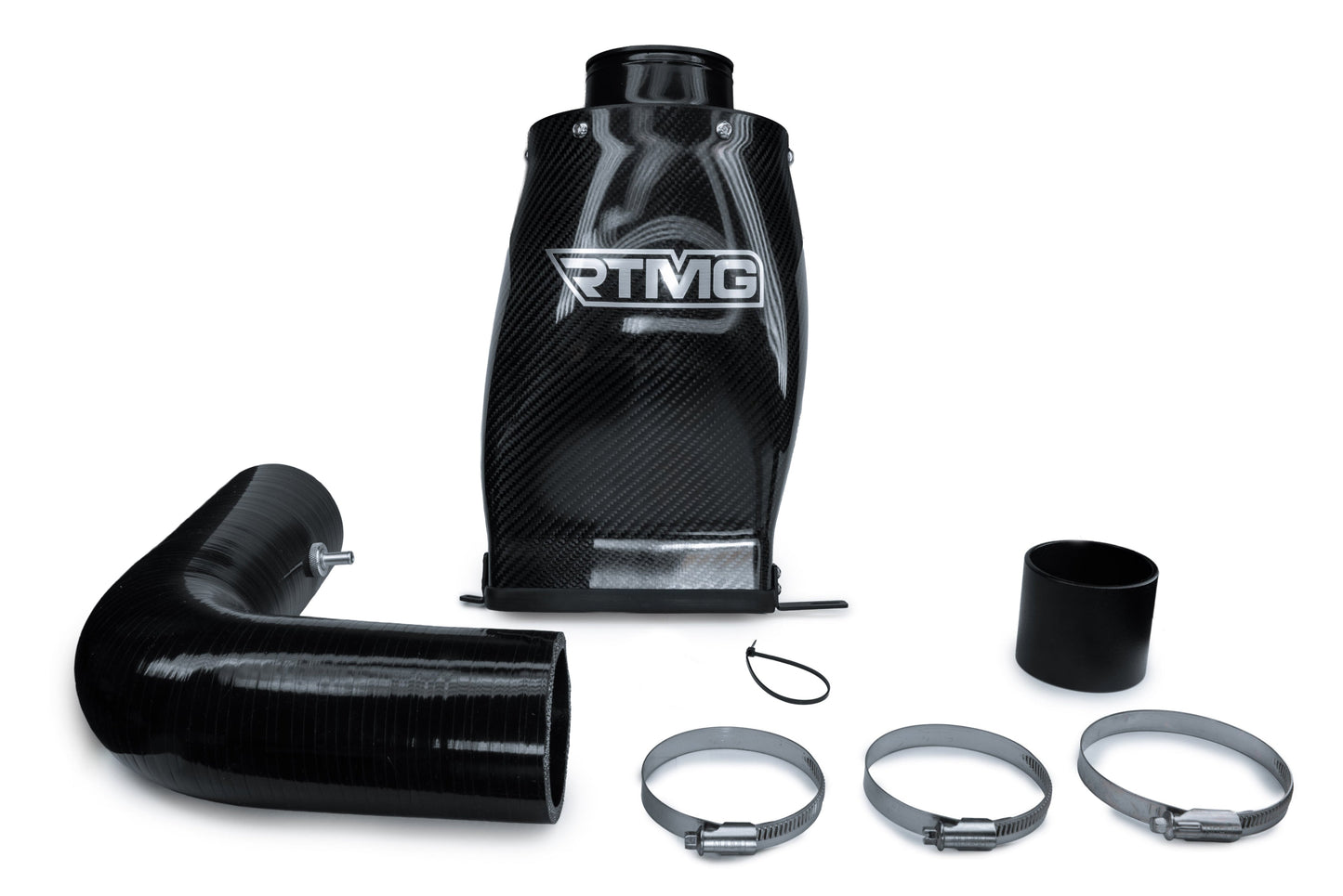 RTMG Direct Cold Air Intake For VW Golf / Scirocco / Jetta / EOS - 1.4 TSI EA111 Twincharger