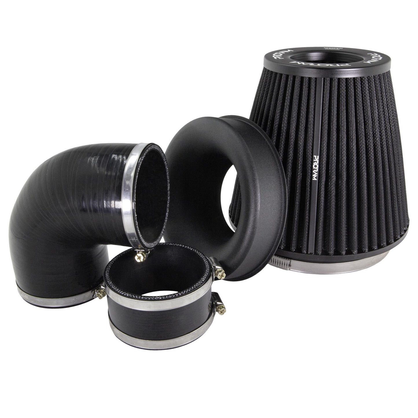 Ford Ramair PRK Pleated Nanofiber Induction Kit (PRK225BK)