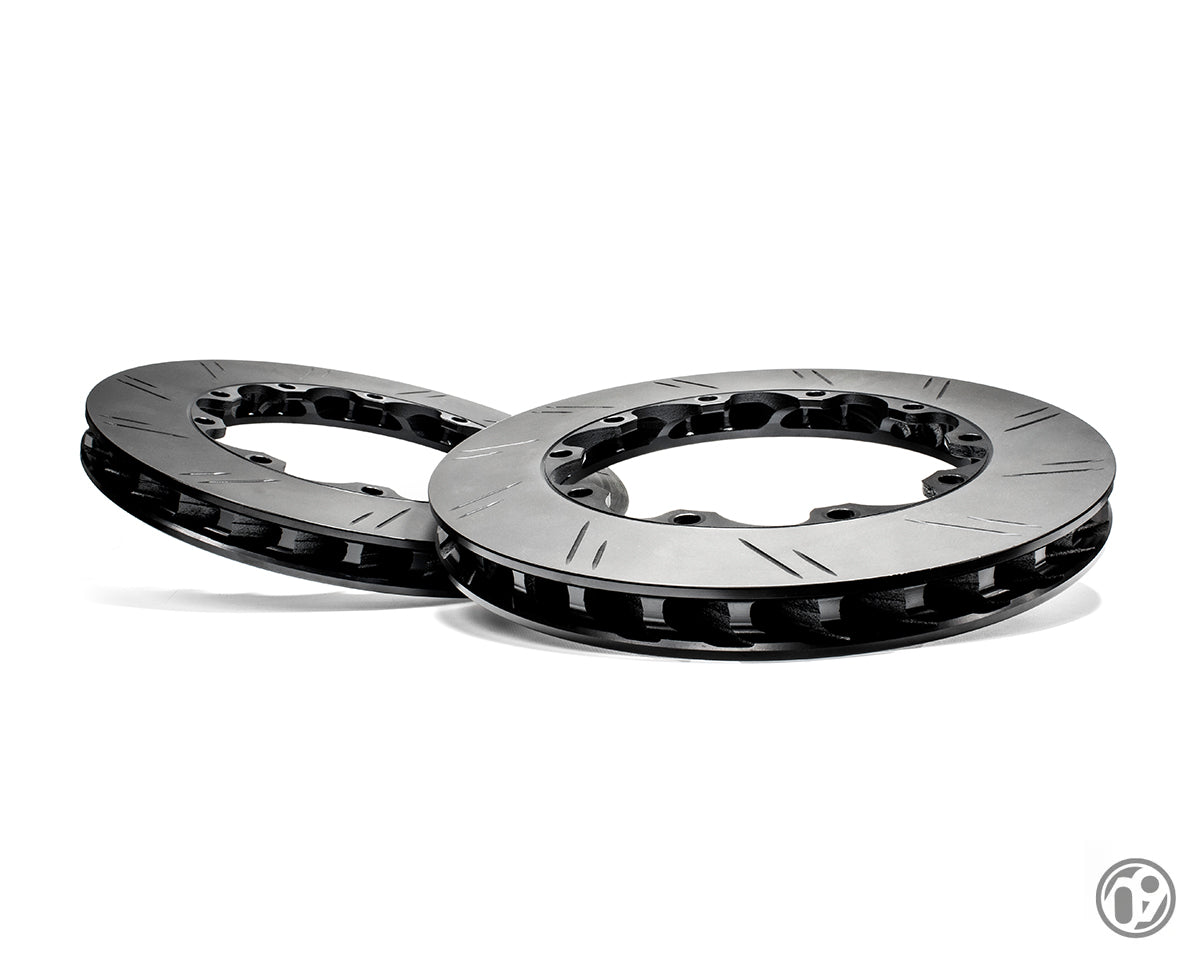 09D BBK Replacement Rotor Pair 330x24mm (SUN019)