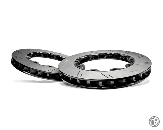 09D BBK Replacement Rotor Pair 330x24mm (SUN019)