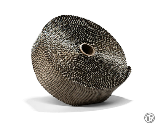 09D Titanium Exhaust Heat Wrap (15m) (SUN022)