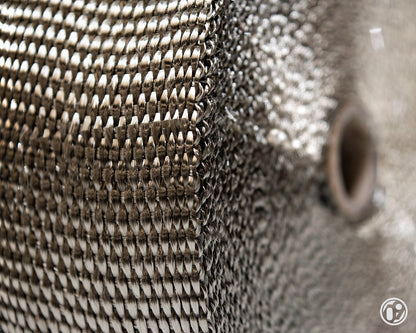 09D Titanium Exhaust Heat Wrap (15m) (SUN022)
