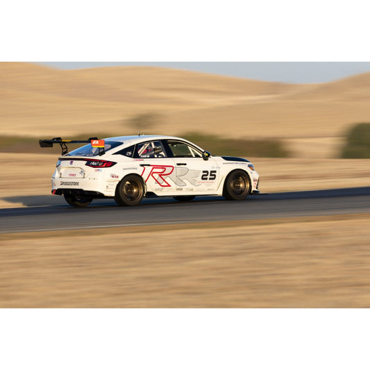 APR Honda FL5 Civic Type R GT-250 Swan Neck Wing 67" 2023-Onwards