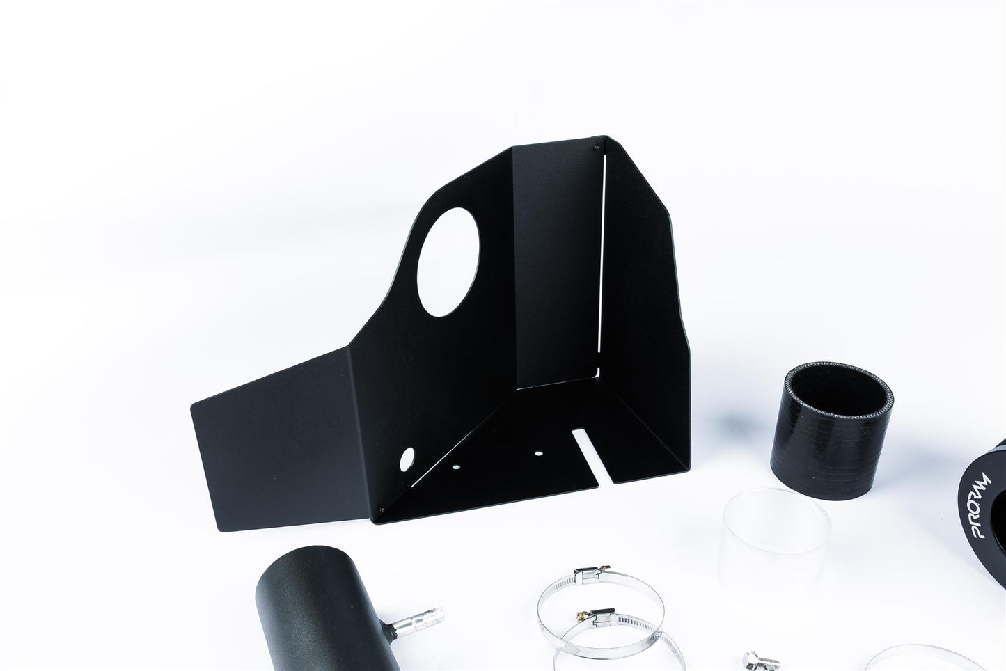 Mazda Ramair PRK Pleated Nanofiber Induction Kit (PRK258BK)