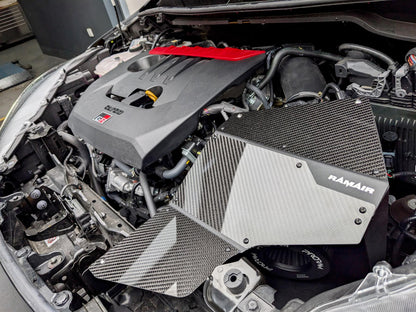 Toyota  Ramair PRK Pleated Nanofiber Induction Kit (PRK195BK)