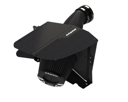 BMW Ramair PRK Pleated Nanofiber Induction Kit (PRK397BK)