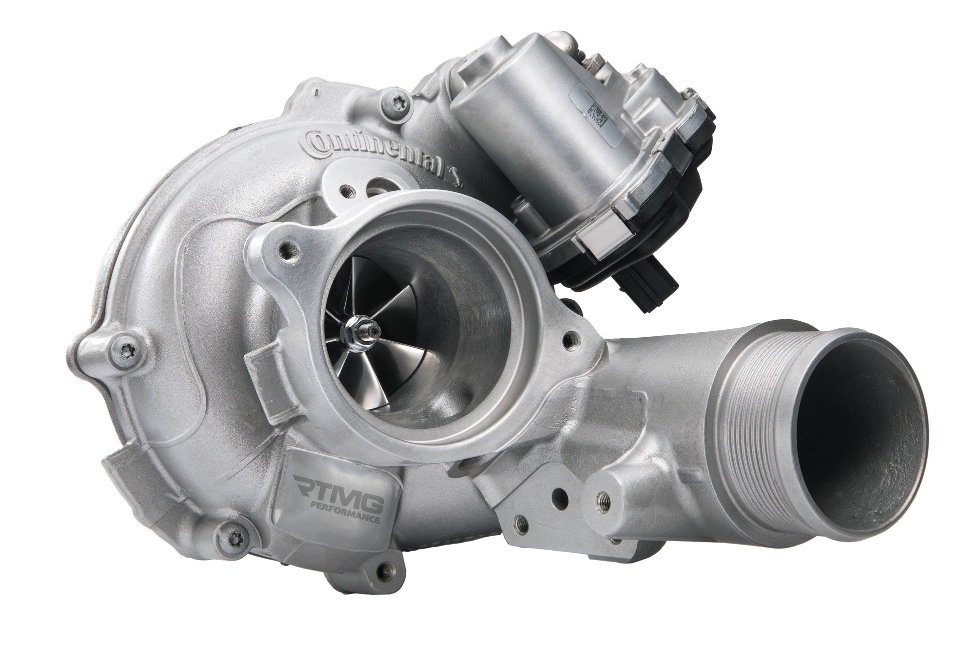 RTMG Hybrid Turbocharger 560RS For 560 HP - VW Golf 8 GTI / R - 2.0 TSI EA888 Gen 4