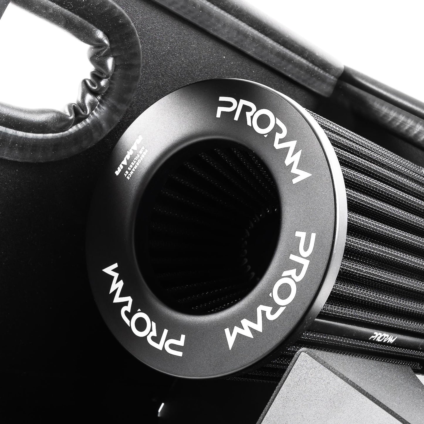 Mazda Ramair PRK Pleated Nanofiber Induction Kit (PRK390BK)