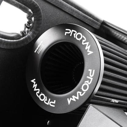 Mazda Ramair PRK Pleated Nanofiber Induction Kit (PRK390BK)