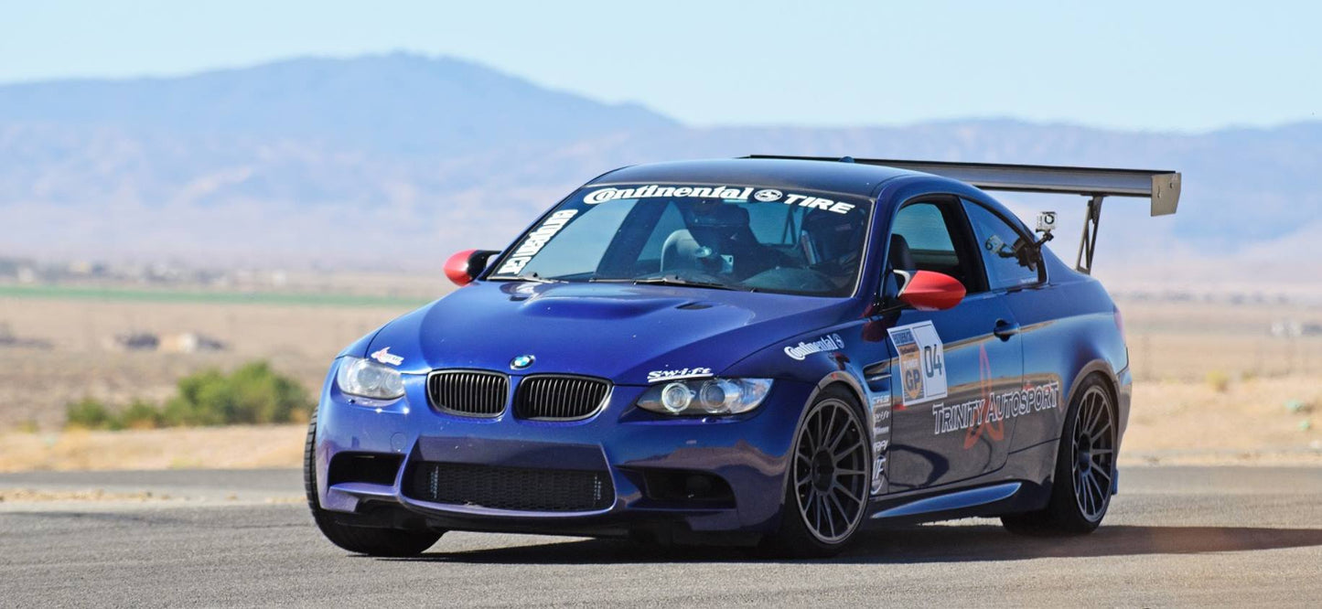 APR BMW E92 M3 GT-250 Adjustable Wing 2005-2011