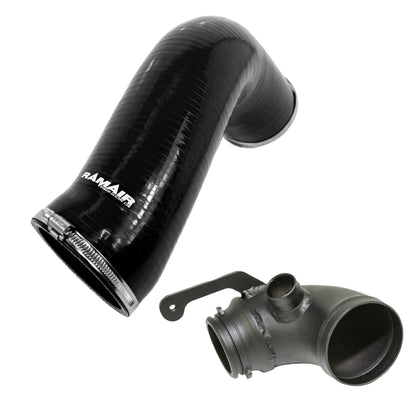 VAG Ramair Intake Induction Pipework (RIP007BKTI)