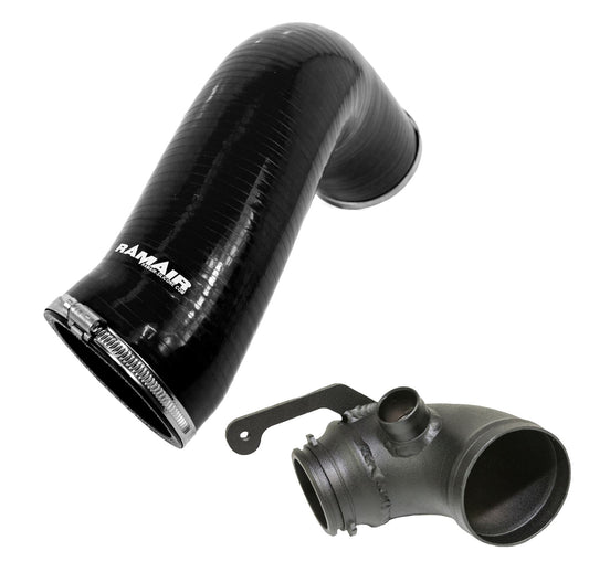 VAG Ramair Intake Induction Pipework (RIP007BKTI)