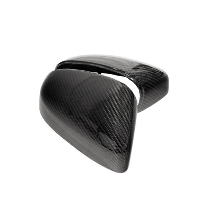 Fabspeed Carbon Fiber Outer Mirror Covers - Aston Martin DB9/DBS/Vantage (FS-CF-AM-VMCL)