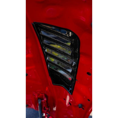 APR Toyota Supra A90/91 Fender Vents 2020-2023