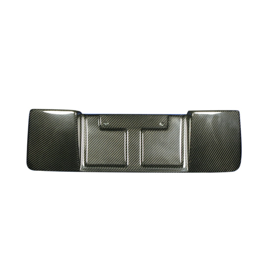 APR Subaru WRX/ STI Saloon Carbon Fiber License Plate Frame 2008-2014