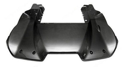 Fabspeed Carbon Fiber OEM Rear Diffuser - McLaren 650S/MP4-12C (FS-CF-MCL-00RD)