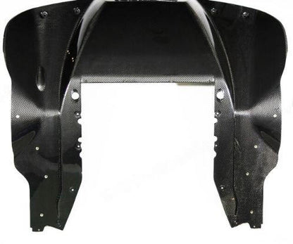 Fabspeed Carbon Fiber OEM Rear Diffuser - McLaren 650S/MP4-12C (FS-CF-MCL-00RD)