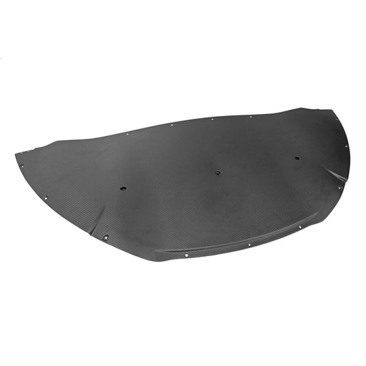Fabspeed Carbon Fiber Front Skid Plate - McLaren MP4-12C (FS-CF-MCL-12CSP)