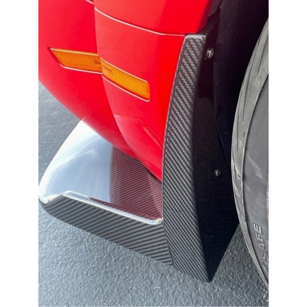 APR Dodge Challenger Hellcat Front Air Dam / Lip 2015-2023