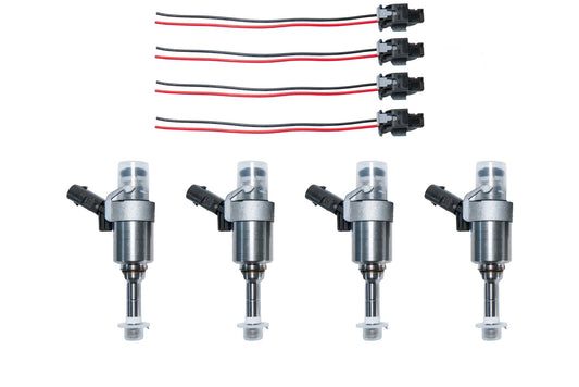 RTMG VAG 1.4 TSI EA111 Injectors For Up To 420 hp