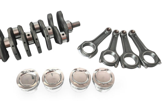 RTMG 1.4 TSI Stroker Kit With Reconditioned Crankshaft - 1.400 To 1.600cc - BMY / CAX / CAV / CTH 