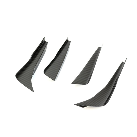 APR Subaru WRX STI Carbon Fiber Canard 2018-2021