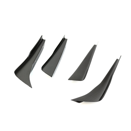 APR Subaru WRX STI Carbon Fiber Canard 2015-2017