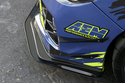 APR Subaru WRX STI Carbon Fiber Canard 2015-2017