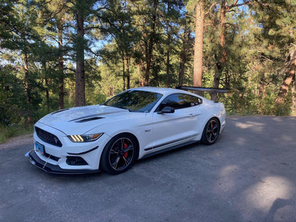 APR Ford Mustang S550 GT-250 Adjustable Wing 2015-2017