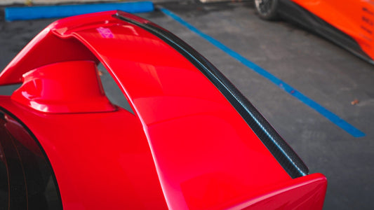 APR Subaru STI Gurney Flap 2015-2021