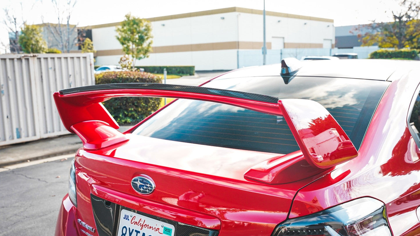 APR Subaru STI Gurney Flap 2015-2021