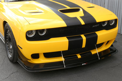 APR Dodge Challenger Hellcat Front Wind Splitter 2015-2023 (APR Lip)