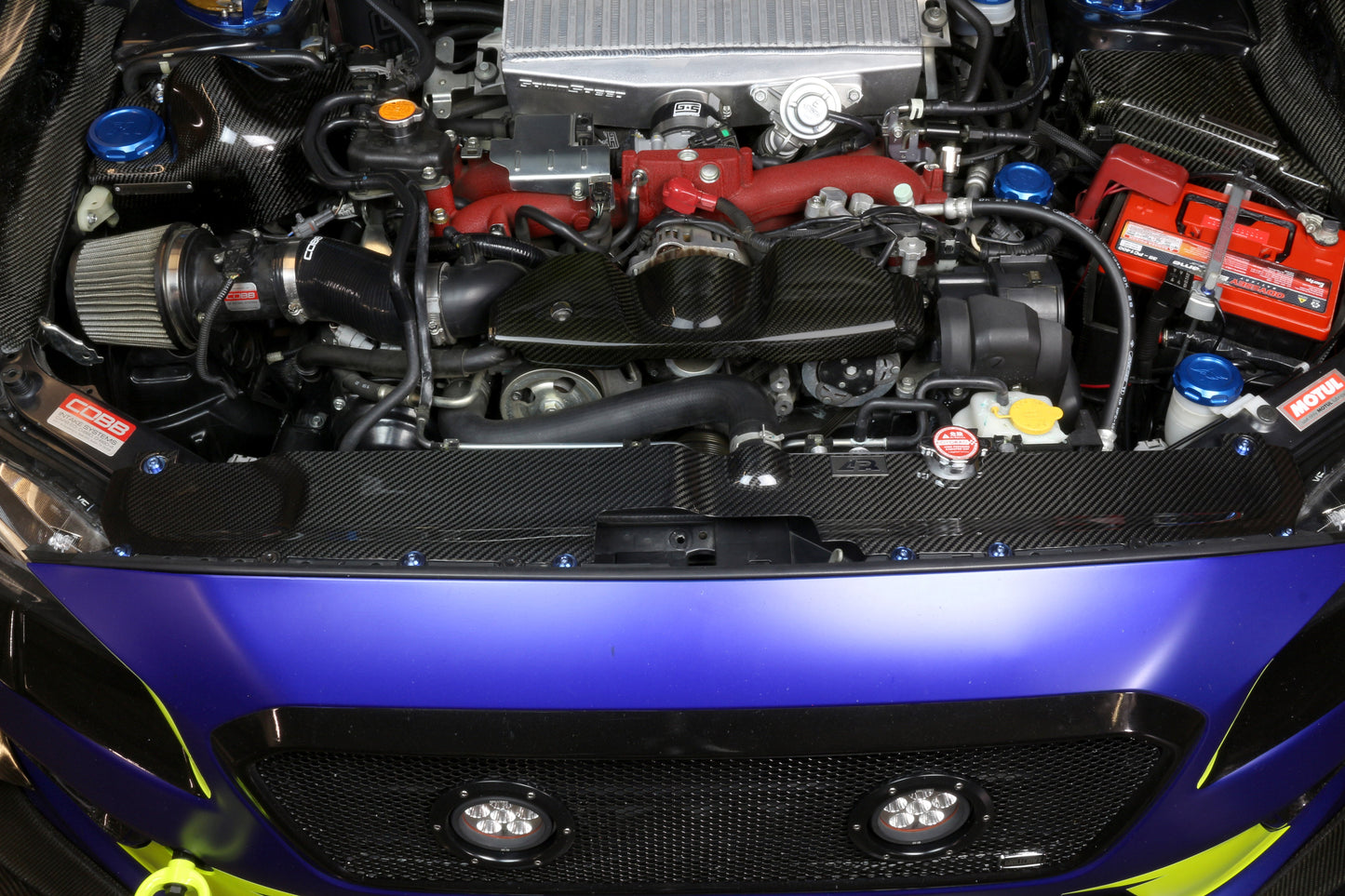 APR Subaru WRX/ STI Radiator Cooling Shroud 2015-2021